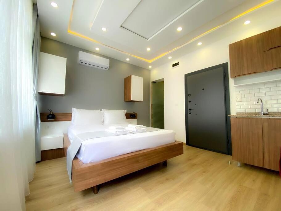 Island ApartIstambul Extérieur photo