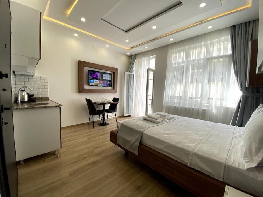 Island ApartIstambul Extérieur photo