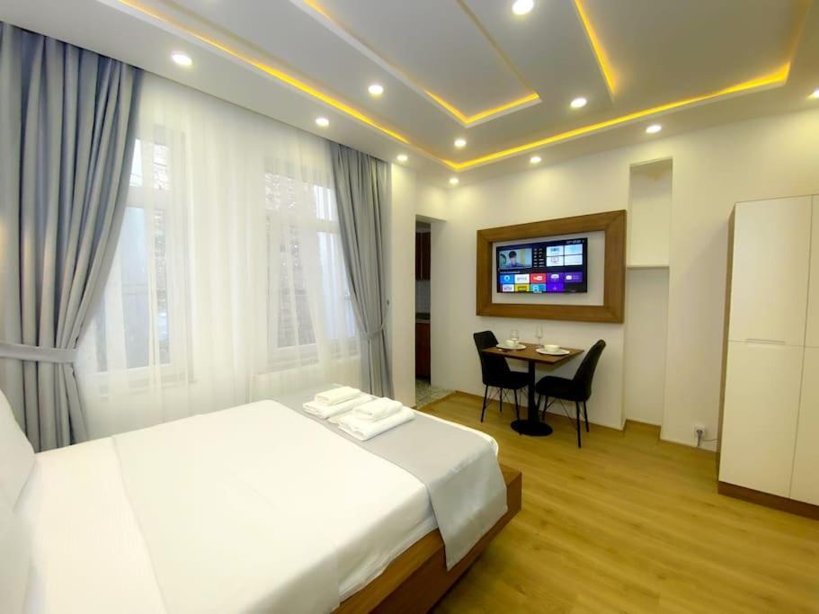 Island ApartIstambul Extérieur photo