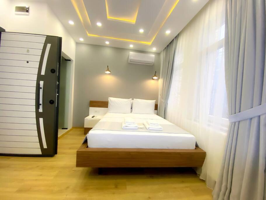 Island ApartIstambul Extérieur photo